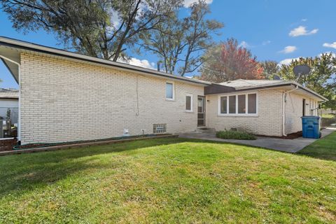 Tiny photo for 4308 W 91st Place, Oak Lawn, IL 60453 (MLS # 12500765)