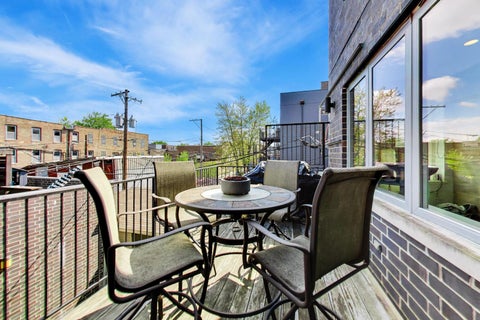 Tiny photo for 2140 W Rice Street #2E, Chicago, IL 60622 (MLS # 12734819)