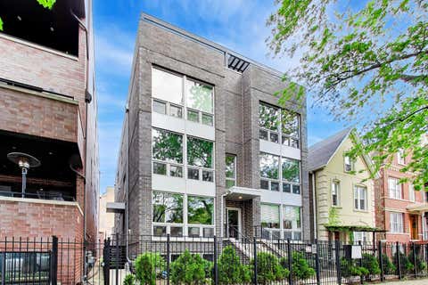 Tiny photo for 2140 W Rice Street #2E, Chicago, IL 60622 (MLS # 12734819)