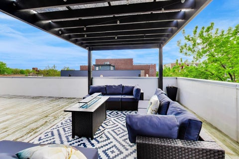 Tiny photo for 2140 W Rice Street #2E, Chicago, IL 60622 (MLS # 12734819)