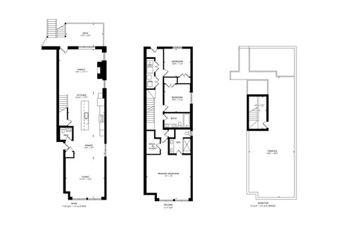 Tiny photo for 2140 W Rice Street #2E, Chicago, IL 60622 (MLS # 12734819)