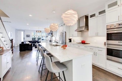 Tiny photo for 2140 W Rice Street #2E, Chicago, IL 60622 (MLS # 12734819)