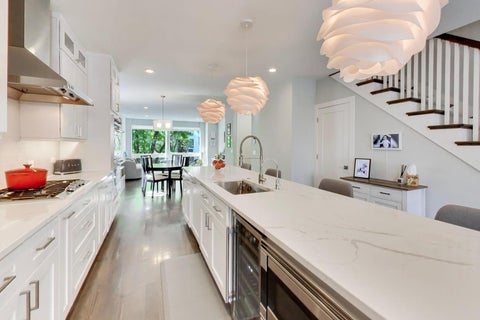 Tiny photo for 2140 W Rice Street #2E, Chicago, IL 60622 (MLS # 12734819)