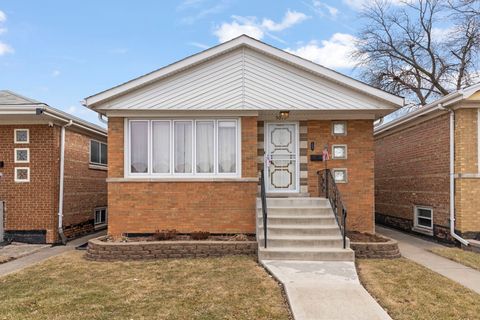 5055 S Kilbourn Avenue Chicago IL 60632