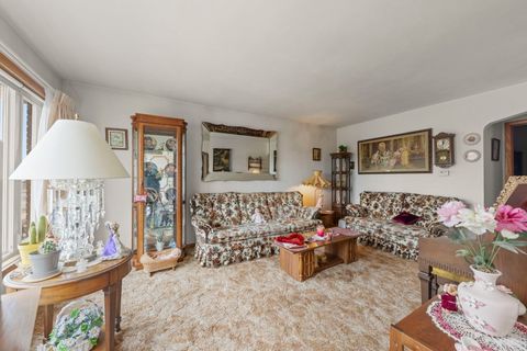 Tiny photo for 5055 S Kilbourn Avenue, Chicago, IL 60632 (MLS # 12570094)