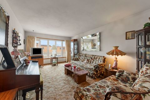 Tiny photo for 5055 S Kilbourn Avenue, Chicago, IL 60632 (MLS # 12570094)
