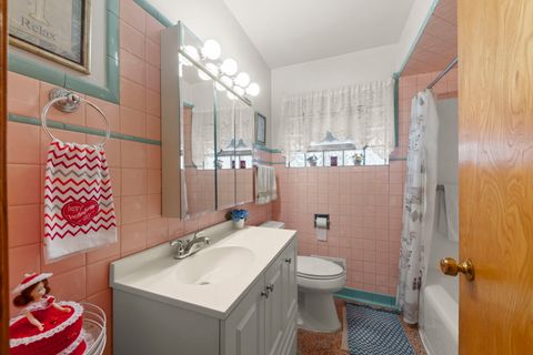 Tiny photo for 5055 S Kilbourn Avenue, Chicago, IL 60632 (MLS # 12570094)