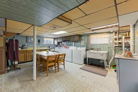 Tiny photo for 5055 S Kilbourn Avenue, Chicago, IL 60632 (MLS # 12570094)