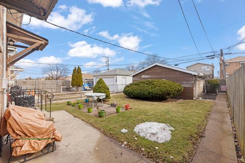 Tiny photo for 5055 S Kilbourn Avenue, Chicago, IL 60632 (MLS # 12570094)