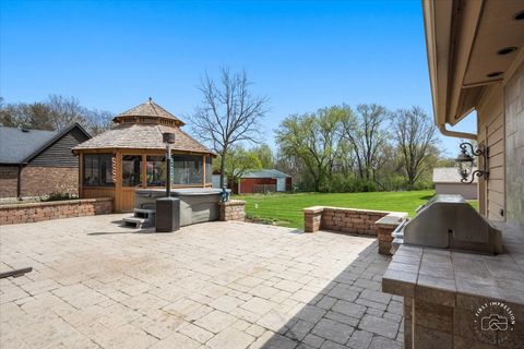 A home in St. Charles