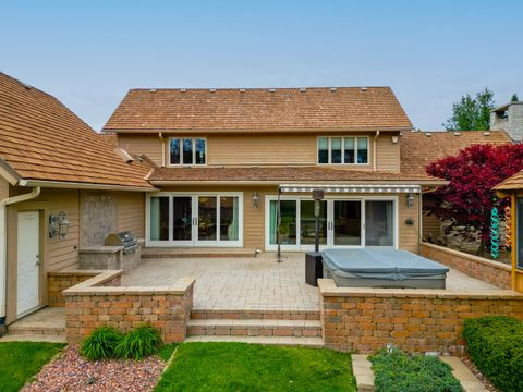 A home in St. Charles