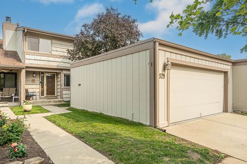 529 Yosemite Court Roselle IL 60172