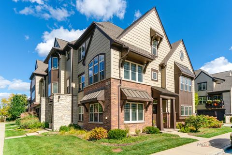 Photo of 654 Parkside Court, Libertyville, IL 60048 (MLS # 12492232)