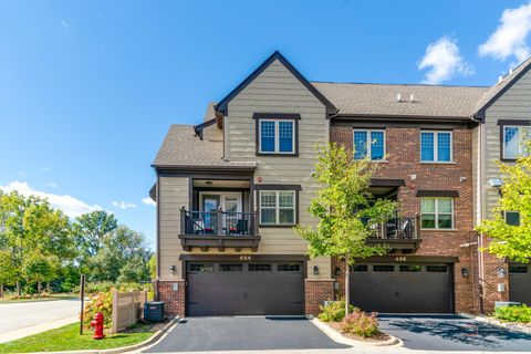 Tiny photo for 654 Parkside Court, Libertyville, IL 60048 (MLS # 12492232)