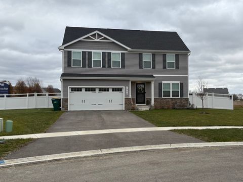 Photo of 7906 Deer Crossing Drive, Plainfield, IL 60586 (MLS # 12522453)