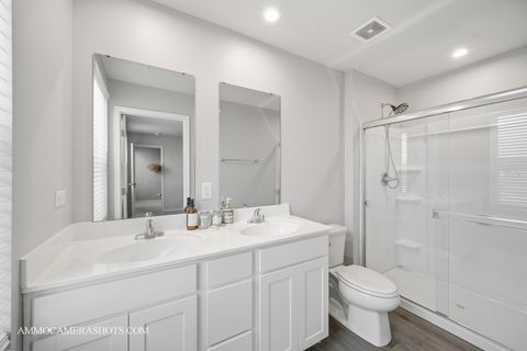 Tiny photo for 7906 Deer Crossing Drive, Plainfield, IL 60586 (MLS # 12522453)