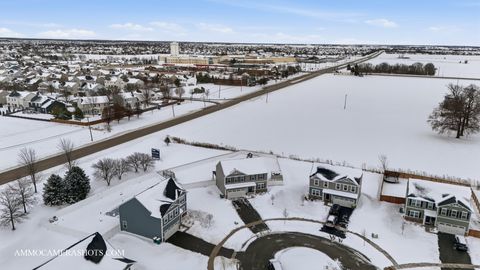 Tiny photo for 7906 Deer Crossing Drive, Plainfield, IL 60586 (MLS # 12522453)