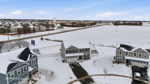 Tiny photo for 7906 Deer Crossing Drive, Plainfield, IL 60586 (MLS # 12522453)