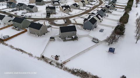 Tiny photo for 7906 Deer Crossing Drive, Plainfield, IL 60586 (MLS # 12522453)