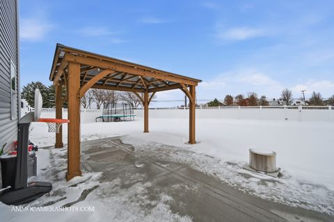 Tiny photo for 7906 Deer Crossing Drive, Plainfield, IL 60586 (MLS # 12522453)