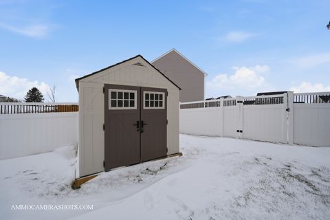 Tiny photo for 7906 Deer Crossing Drive, Plainfield, IL 60586 (MLS # 12522453)