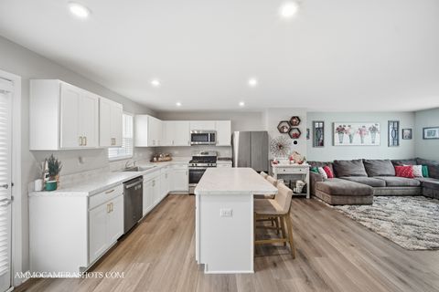 Tiny photo for 7906 Deer Crossing Drive, Plainfield, IL 60586 (MLS # 12522453)