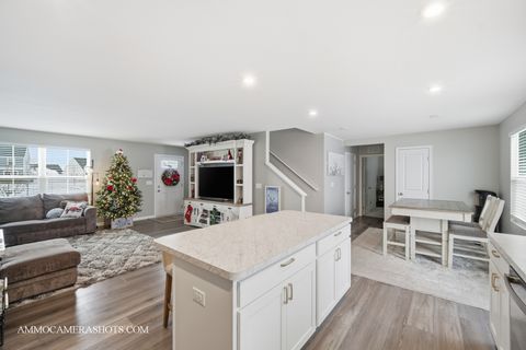 Tiny photo for 7906 Deer Crossing Drive, Plainfield, IL 60586 (MLS # 12522453)