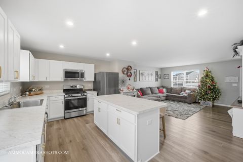 Tiny photo for 7906 Deer Crossing Drive, Plainfield, IL 60586 (MLS # 12522453)