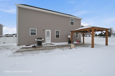 Tiny photo for 7906 Deer Crossing Drive, Plainfield, IL 60586 (MLS # 12522453)