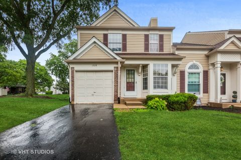 1539 Apple Grove Lane Westmont IL 60559