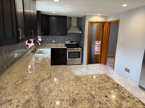 Tiny photo for 5258 S Mulligan Avenue, Chicago, IL 60638 (MLS # 12627319)