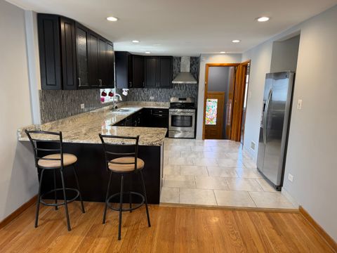 Tiny photo for 5258 S Mulligan Avenue, Chicago, IL 60638 (MLS # 12627319)