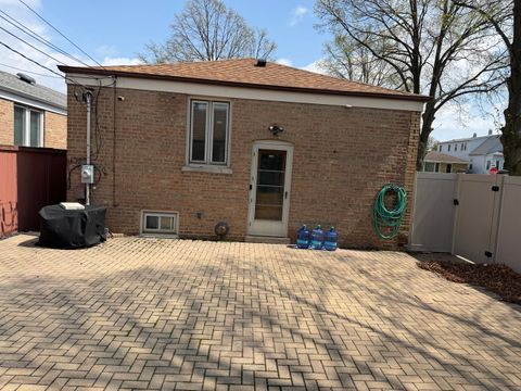 Tiny photo for 5258 S Mulligan Avenue, Chicago, IL 60638 (MLS # 12627319)