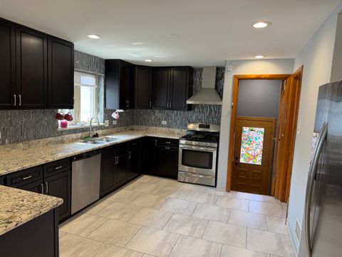 Tiny photo for 5258 S Mulligan Avenue, Chicago, IL 60638 (MLS # 12627319)