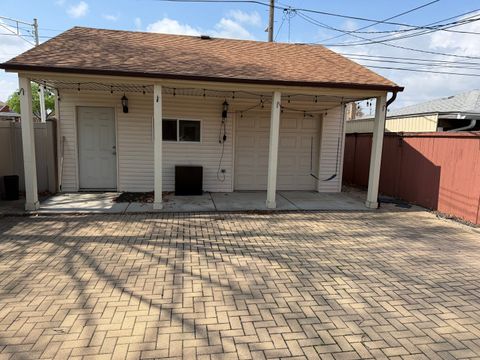 Tiny photo for 5258 S Mulligan Avenue, Chicago, IL 60638 (MLS # 12627319)