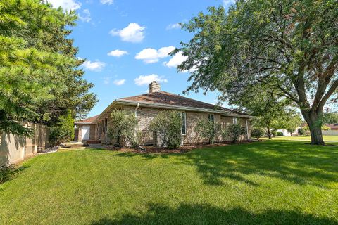 Tiny photo for 631 Holtz Street, Manteno, IL 60950 (MLS # 12445853)