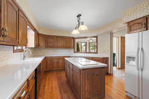 Tiny photo for 631 Holtz Street, Manteno, IL 60950 (MLS # 12445853)