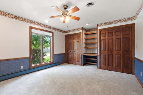 Tiny photo for 631 Holtz Street, Manteno, IL 60950 (MLS # 12445853)