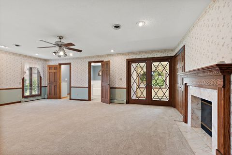 Tiny photo for 631 Holtz Street, Manteno, IL 60950 (MLS # 12445853)