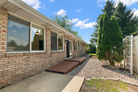Tiny photo for 631 Holtz Street, Manteno, IL 60950 (MLS # 12445853)