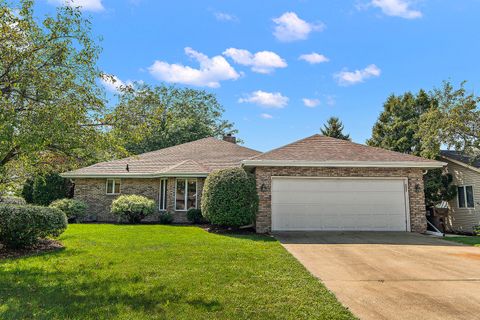 Tiny photo for 631 Holtz Street, Manteno, IL 60950 (MLS # 12445853)