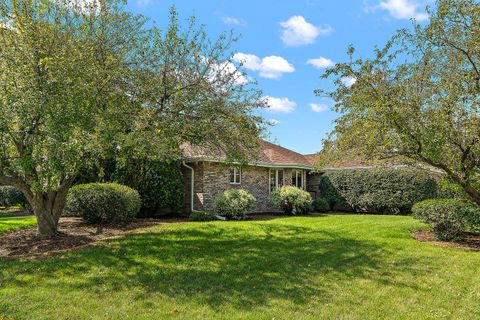Tiny photo for 631 Holtz Street, Manteno, IL 60950 (MLS # 12445853)