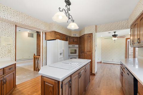 Tiny photo for 631 Holtz Street, Manteno, IL 60950 (MLS # 12445853)