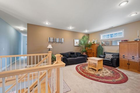 Tiny photo for 28W280 Oak Creek Court, West Chicago, IL 60185 (MLS # 12552542)