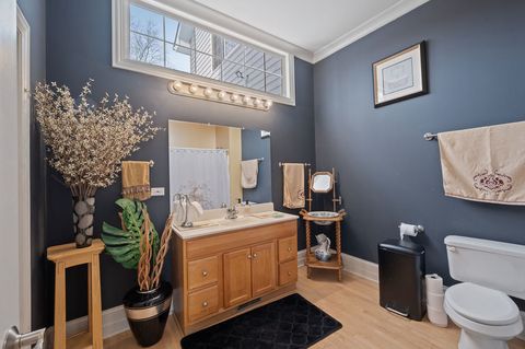 Tiny photo for 28W280 Oak Creek Court, West Chicago, IL 60185 (MLS # 12552542)