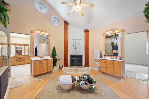 Tiny photo for 28W280 Oak Creek Court, West Chicago, IL 60185 (MLS # 12552542)