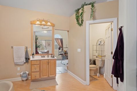 Tiny photo for 28W280 Oak Creek Court, West Chicago, IL 60185 (MLS # 12552542)