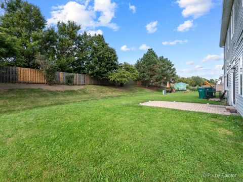 Tiny photo for 3119 HOFFMAN Street, Plano, IL 60545 (MLS # 12461457)
