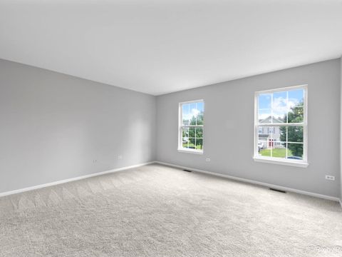 Tiny photo for 3119 HOFFMAN Street, Plano, IL 60545 (MLS # 12461457)