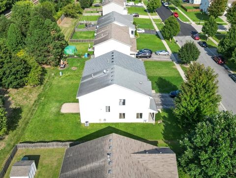 Tiny photo for 3119 HOFFMAN Street, Plano, IL 60545 (MLS # 12461457)